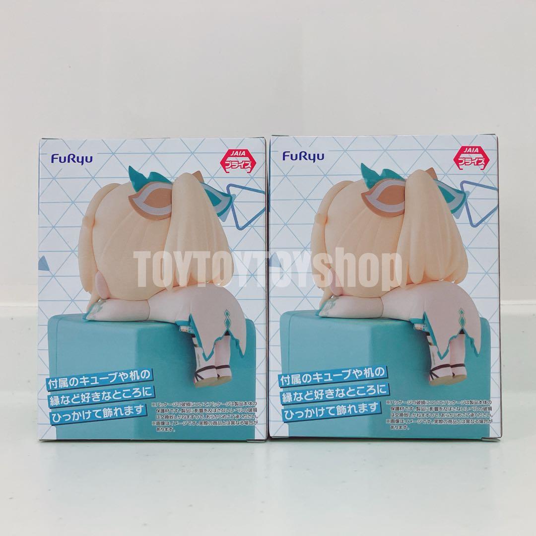 【新品未開封】ホロライブ　ひっかけフィギュア　vol.2　風真いろは　２体