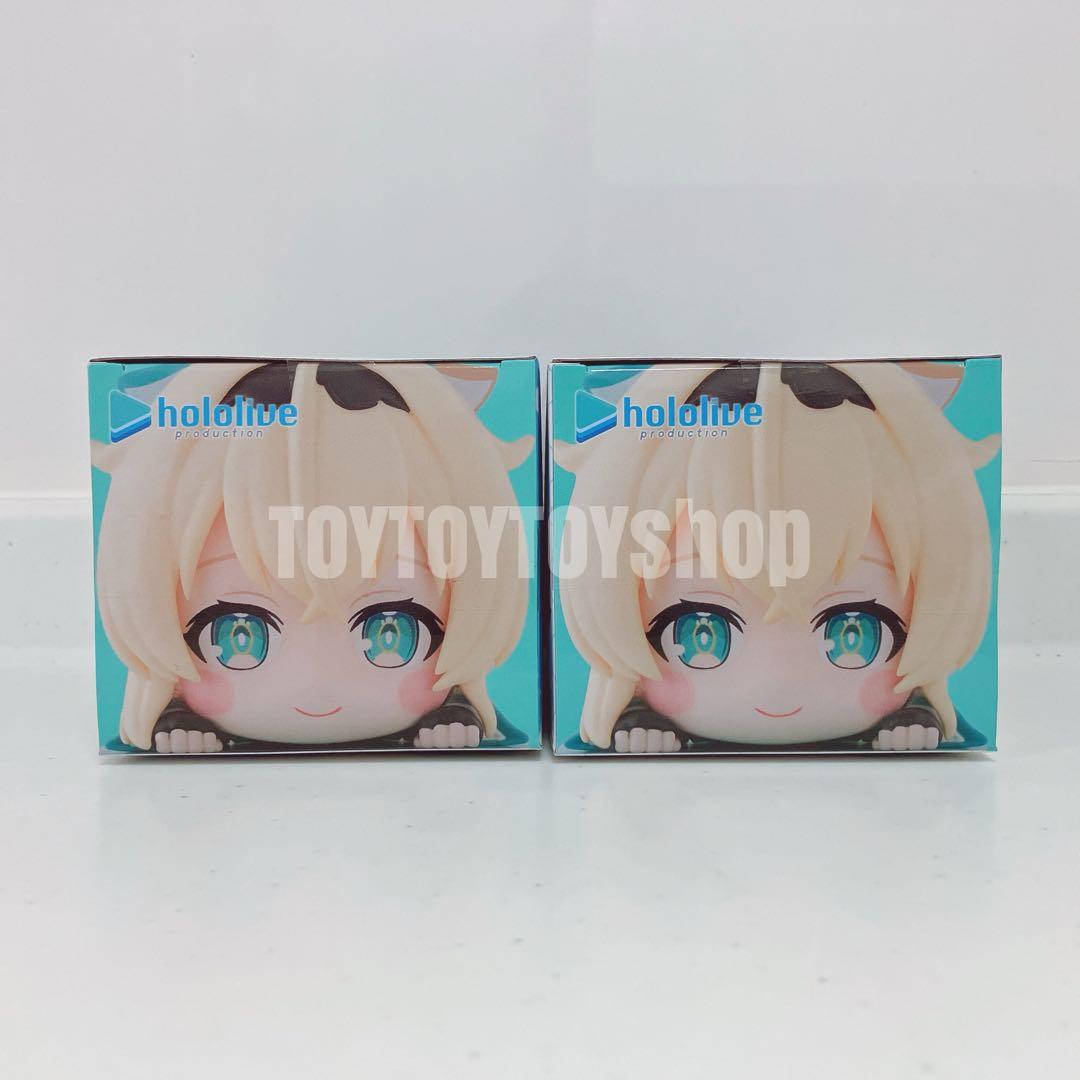 【新品未開封】ホロライブ　ひっかけフィギュア　vol.2　風真いろは　２体