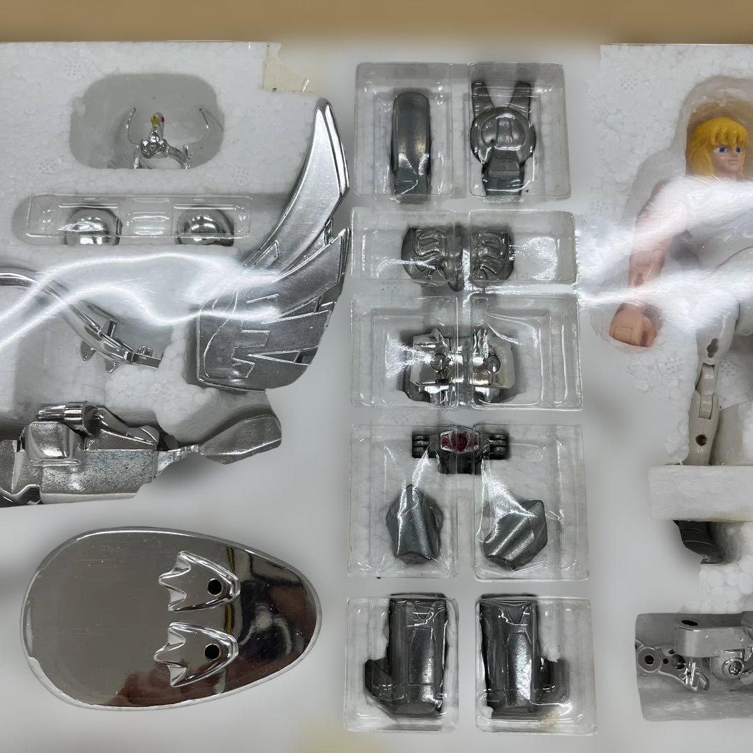 聖闘士星矢　キグナスクロス