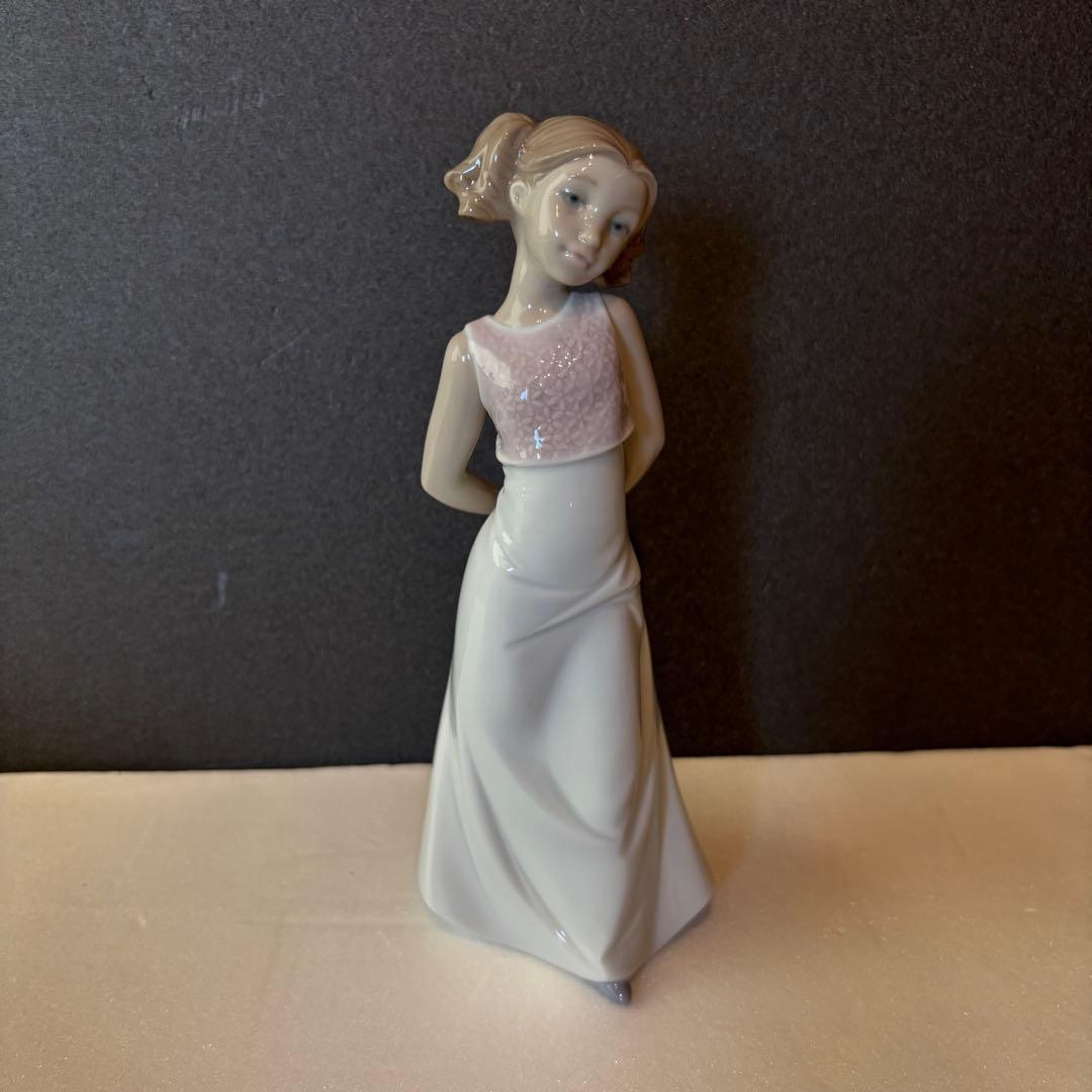 NAO リアドロ　ナオ　 Pretty smile 置物　箱付属