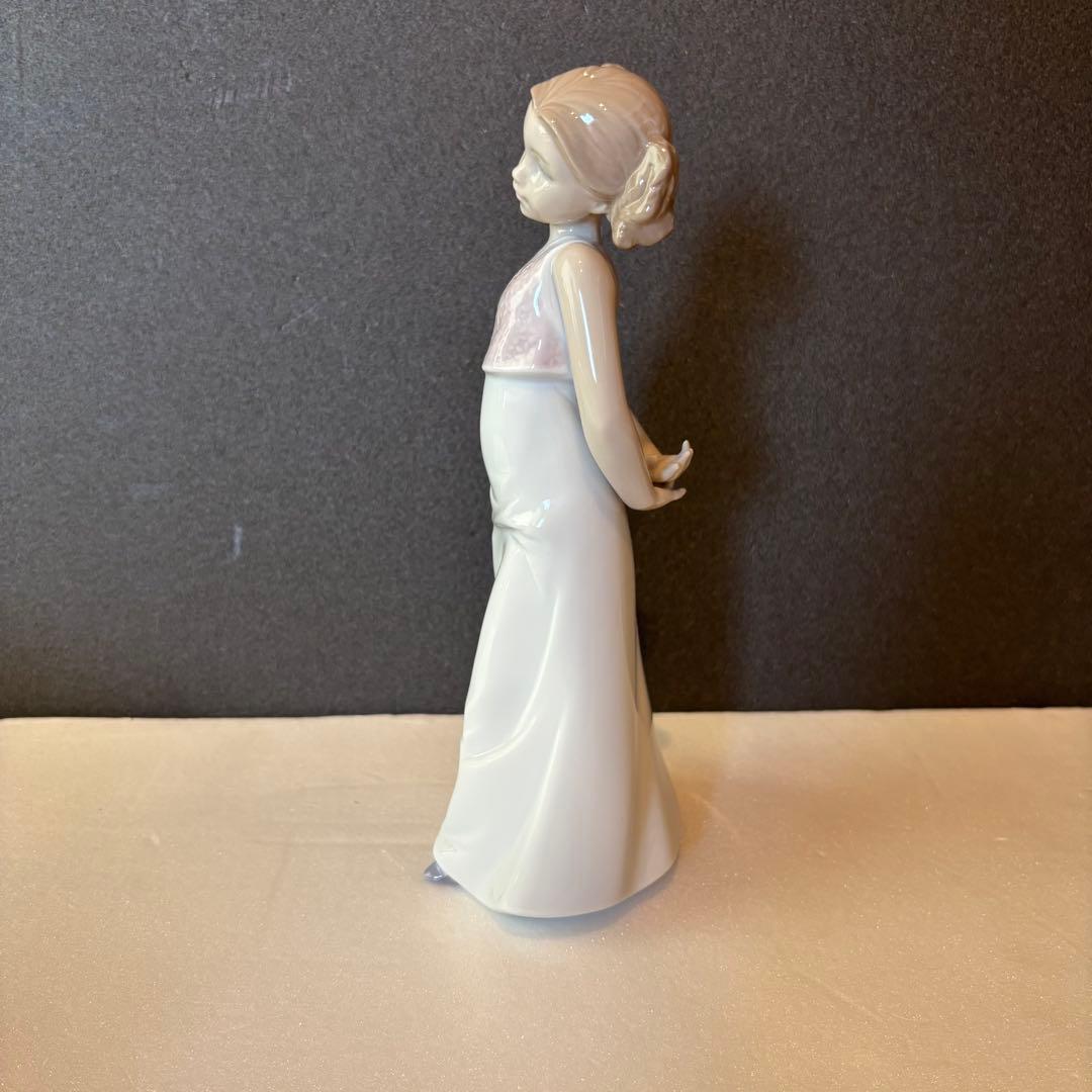 NAO リアドロ　ナオ　 Pretty smile 置物　箱付属