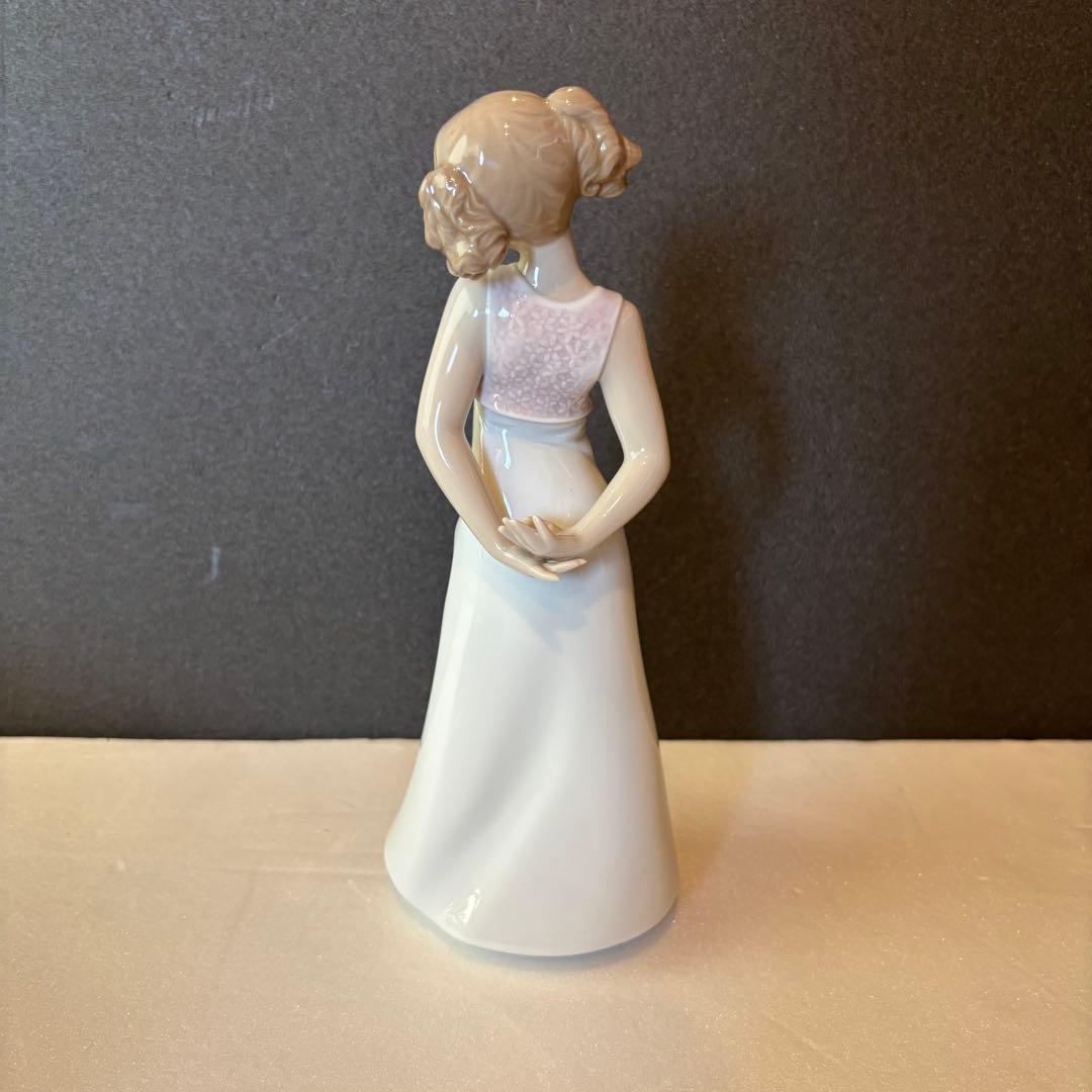 NAO リアドロ　ナオ　 Pretty smile 置物　箱付属