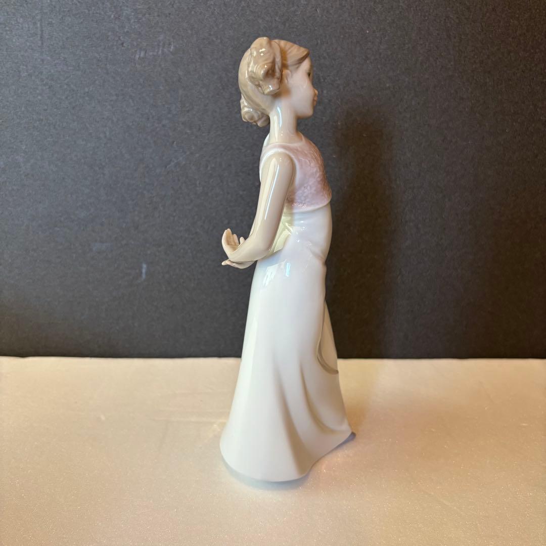 NAO リアドロ　ナオ　 Pretty smile 置物　箱付属