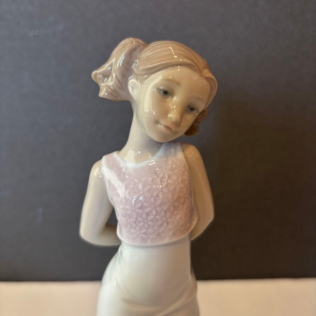 NAO リアドロ　ナオ　 Pretty smile 置物　箱付属