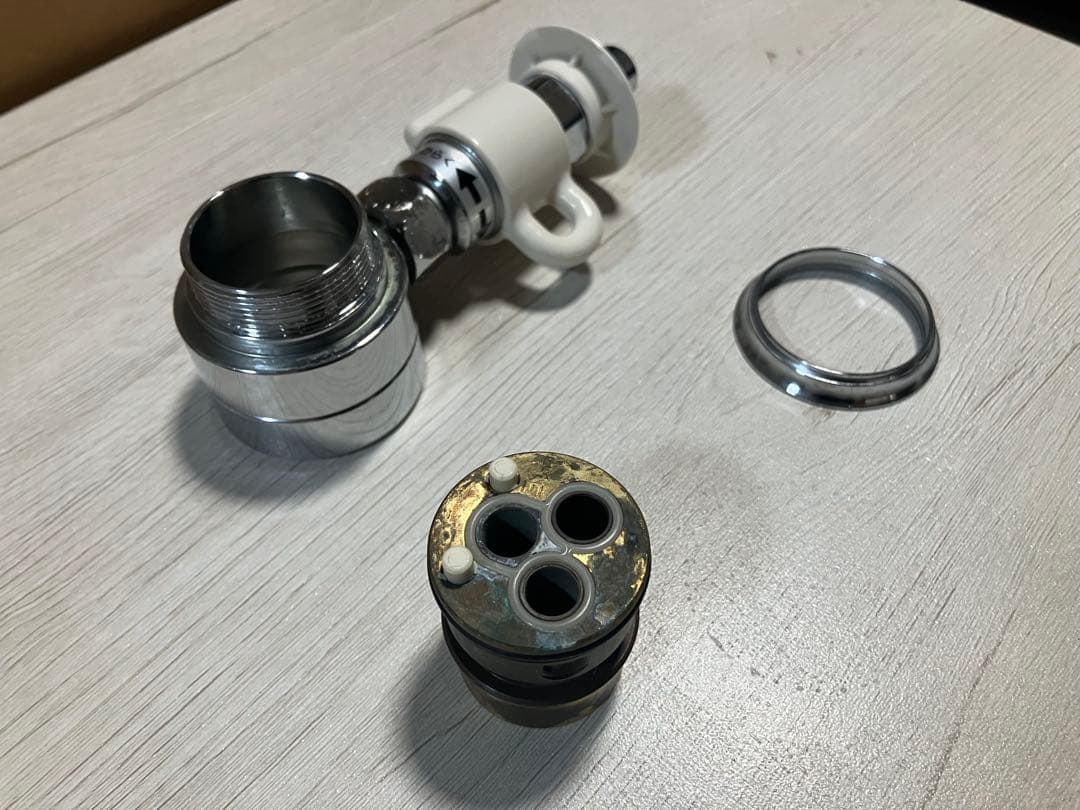 パナソニック　食洗機　分岐水栓　CB-SEF8