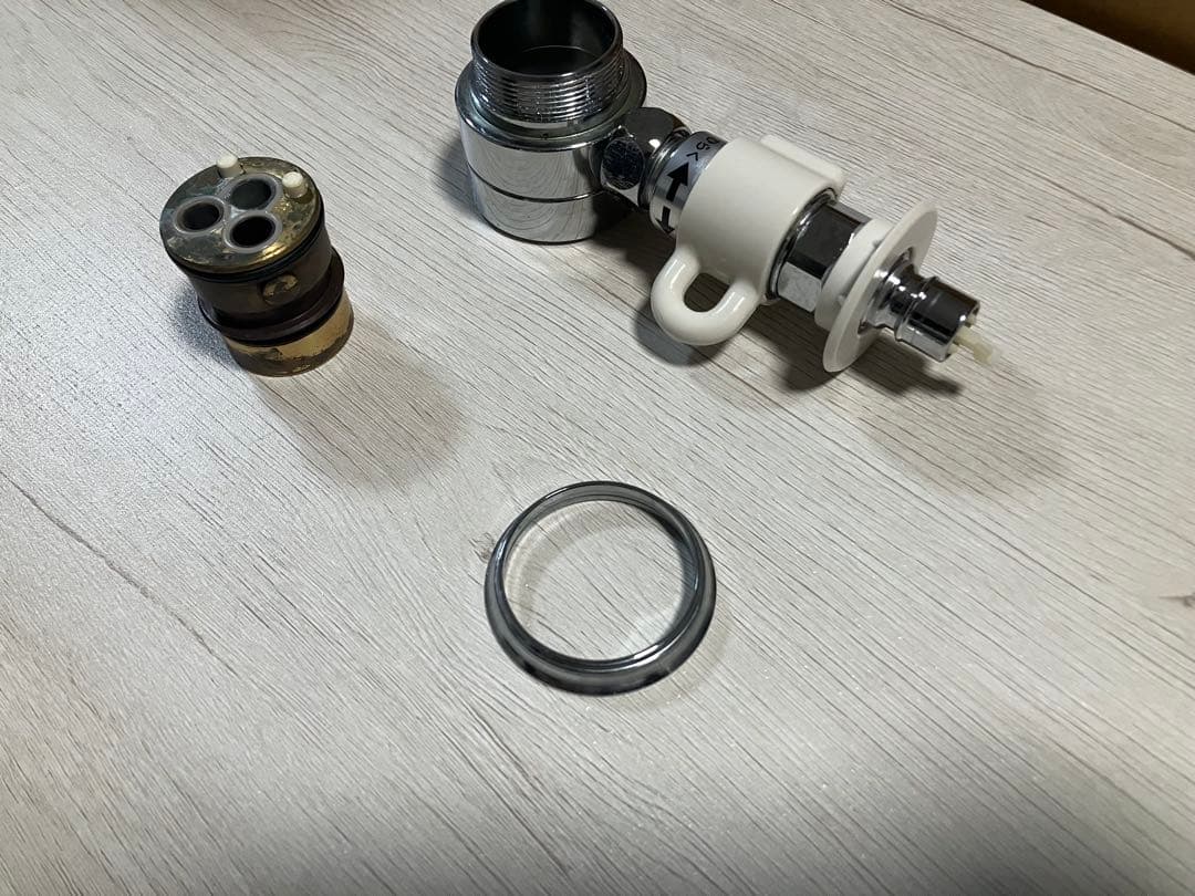 パナソニック　食洗機　分岐水栓　CB-SEF8