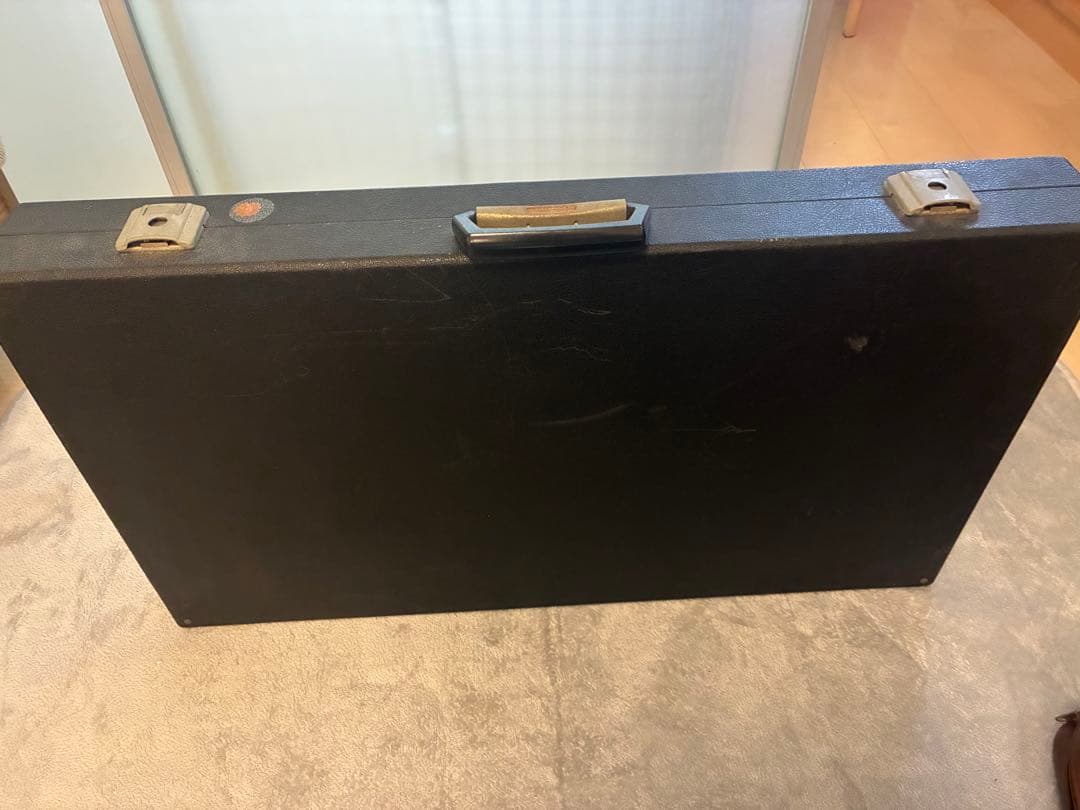 ドイツ製チター Walter E. Sandner S1ケース・調律キー付