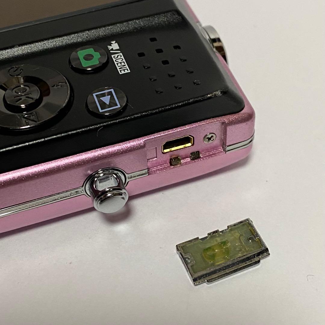 Nikon COOLPIX S570 ピンク コンパクトデジタルカメラ