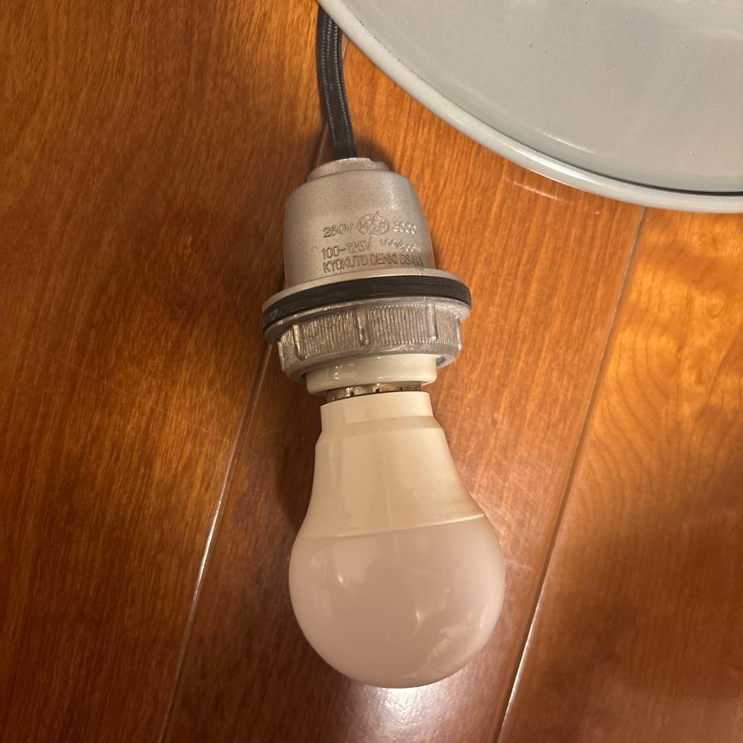 PACIFIC FURNITURE SERVICE ランプシェード　グレー