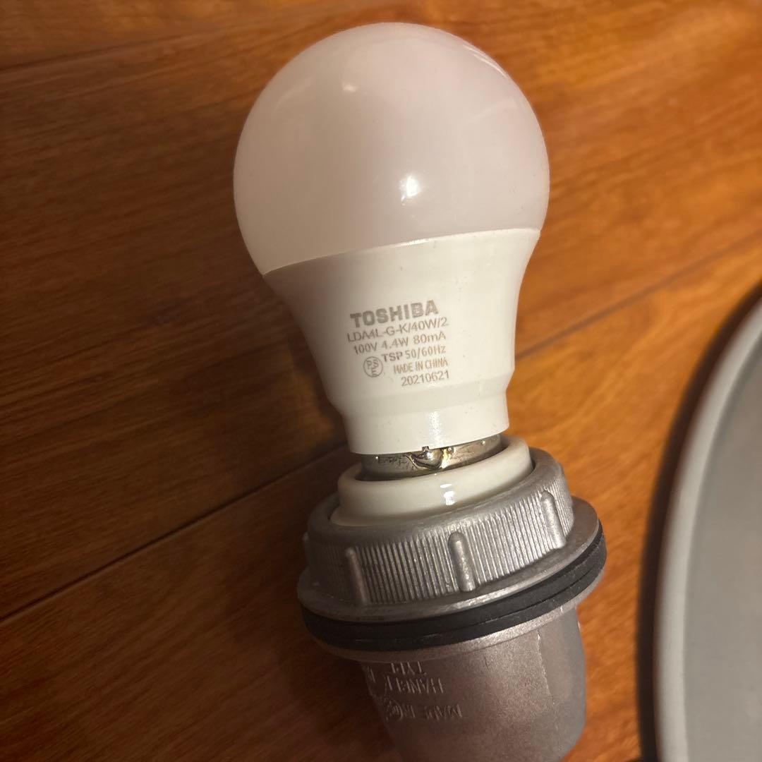 PACIFIC FURNITURE SERVICE ランプシェード　グレー