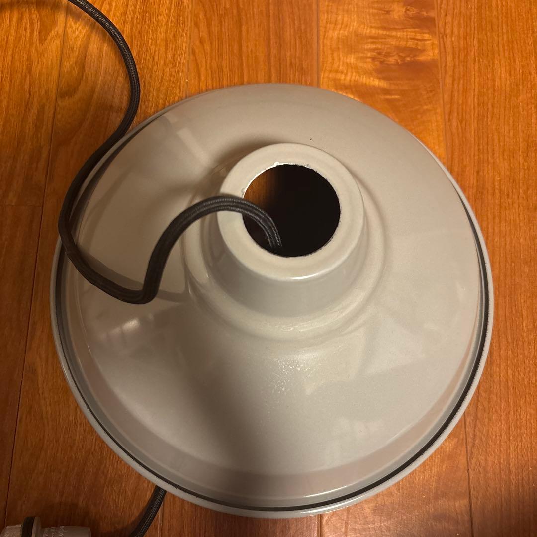 PACIFIC FURNITURE SERVICE ランプシェード　グレー