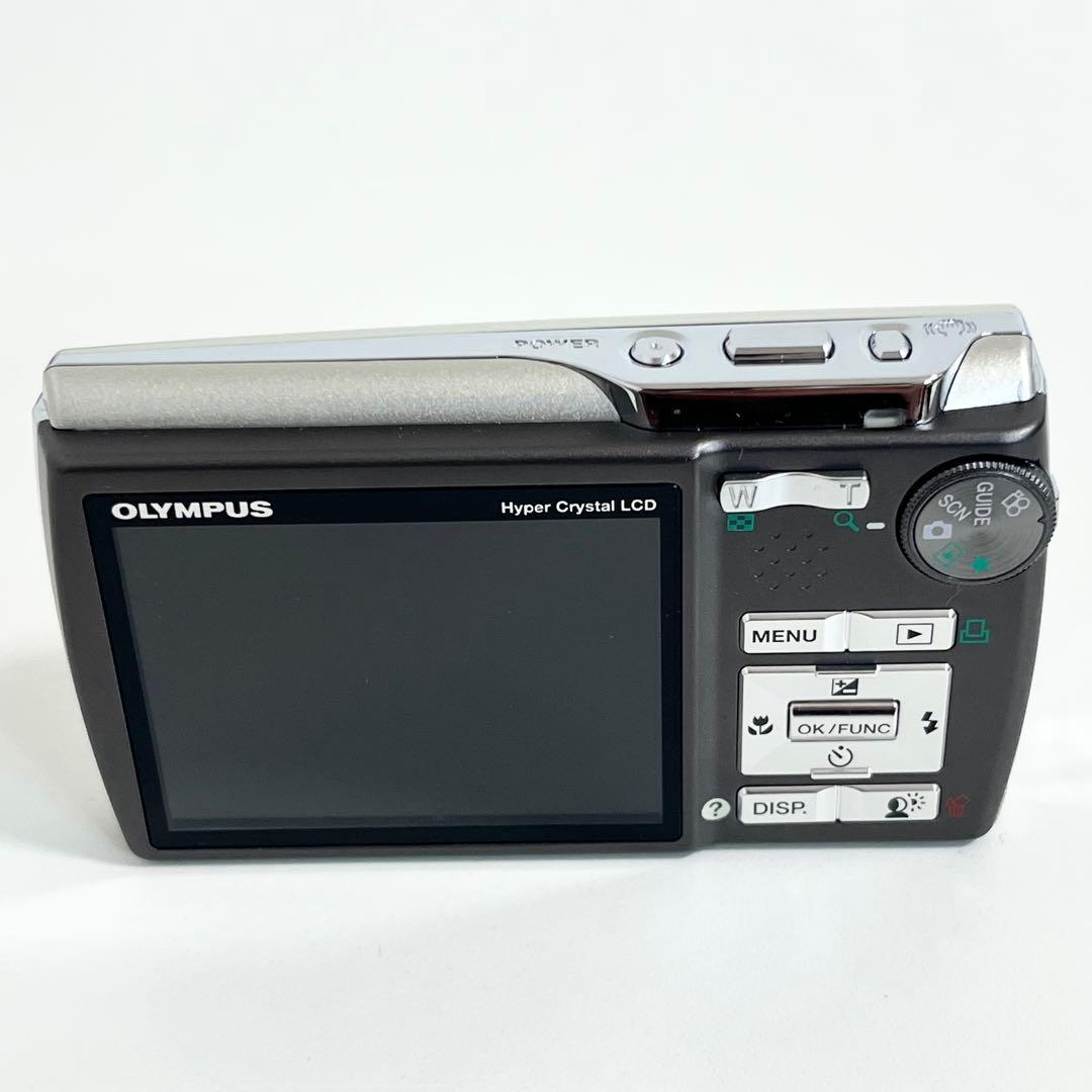 OLYMPUS μ 830