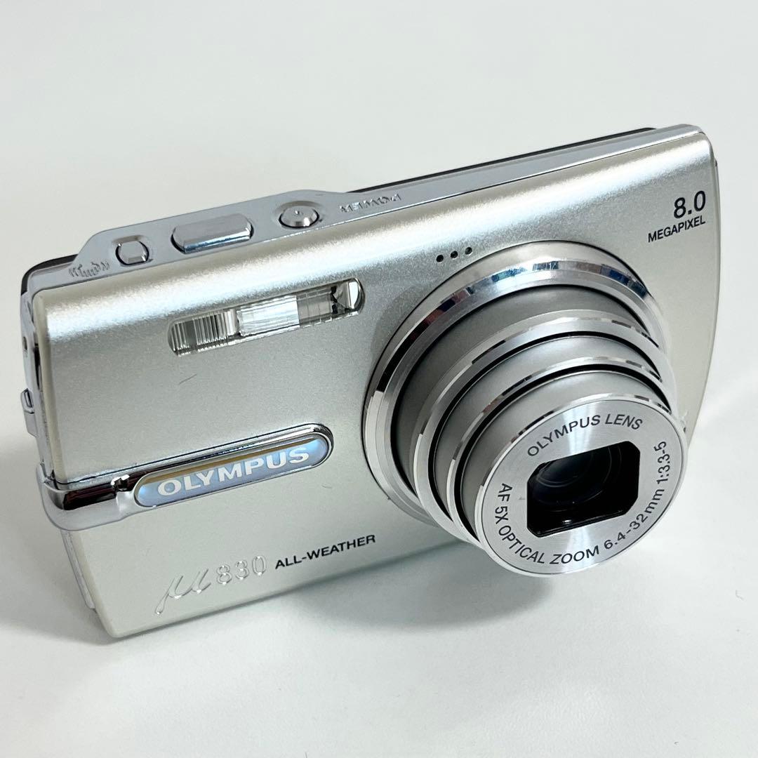 OLYMPUS μ 830
