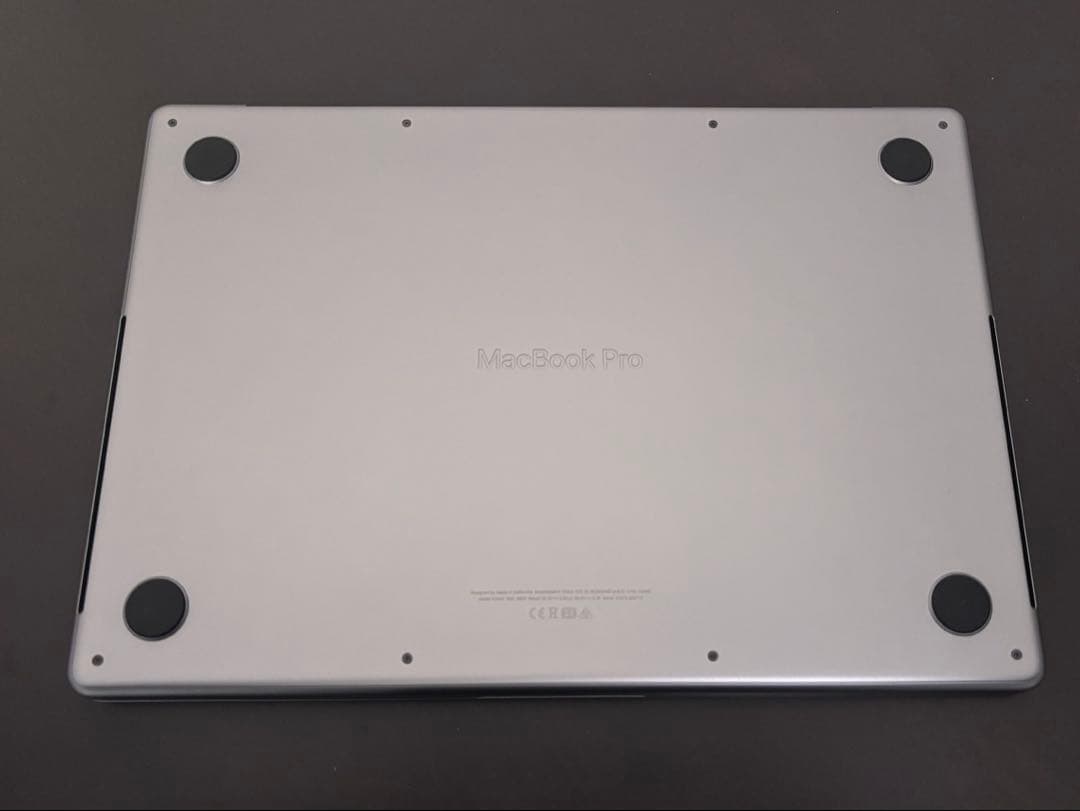14インチ MacBook Pro M1 Pro 16GB 512GB SSD