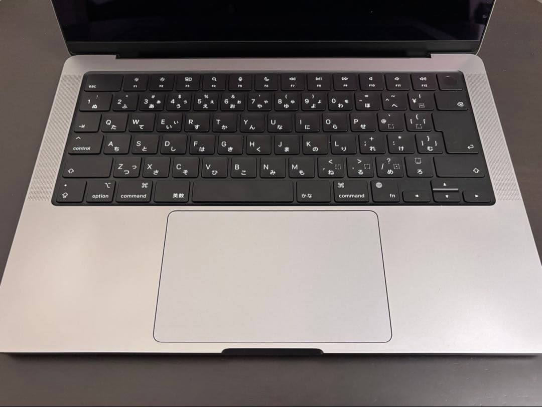 14インチ MacBook Pro M1 Pro 16GB 512GB SSD