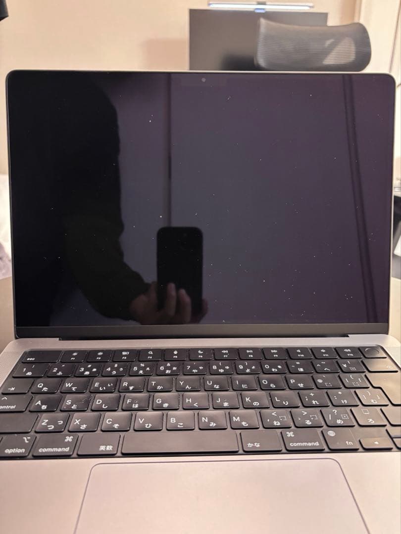 14インチ MacBook Pro M1 Pro 16GB 512GB SSD