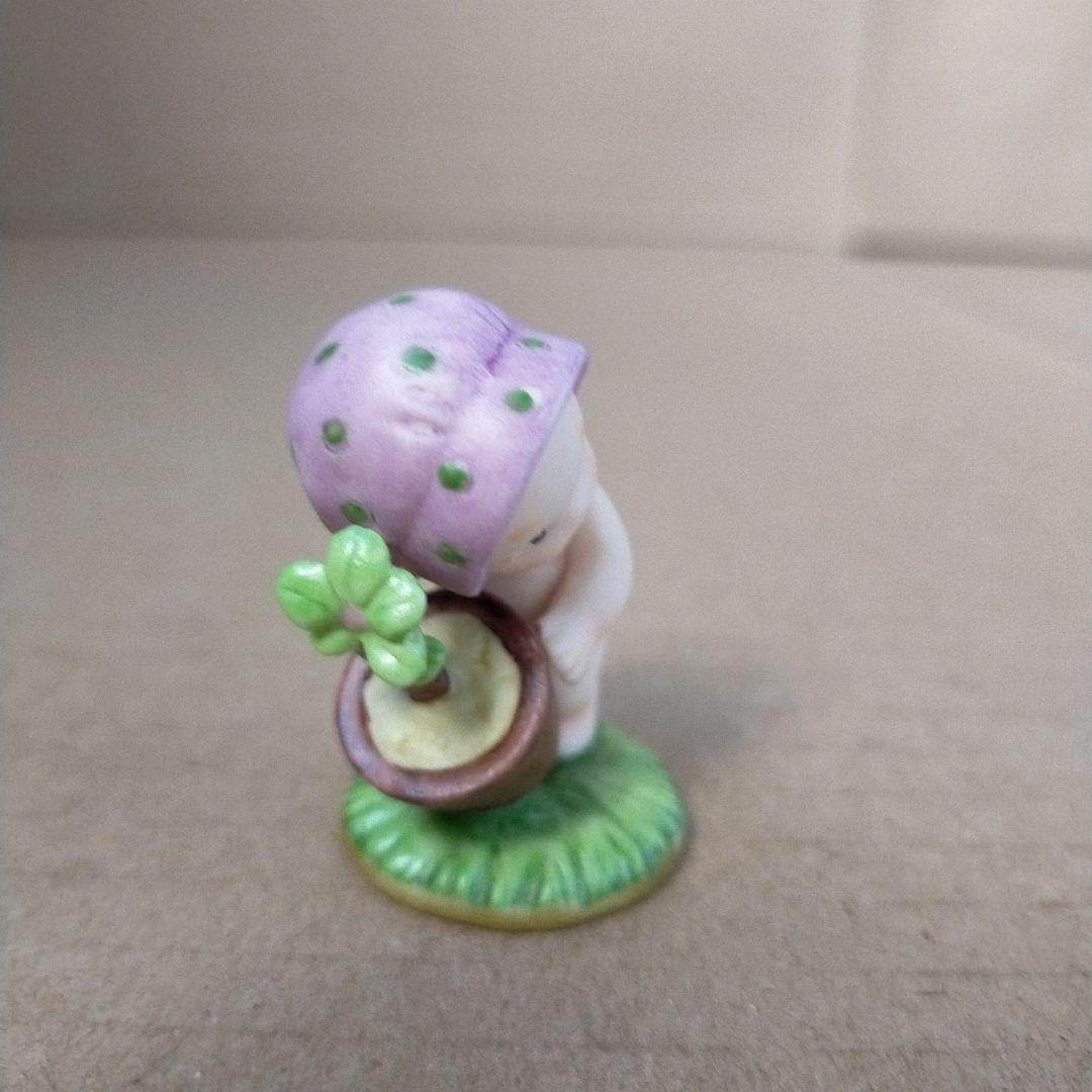 ジオラマ・フィギュアセット キューピーとお化け屋敷の巻 加藤工芸 専用箱付き