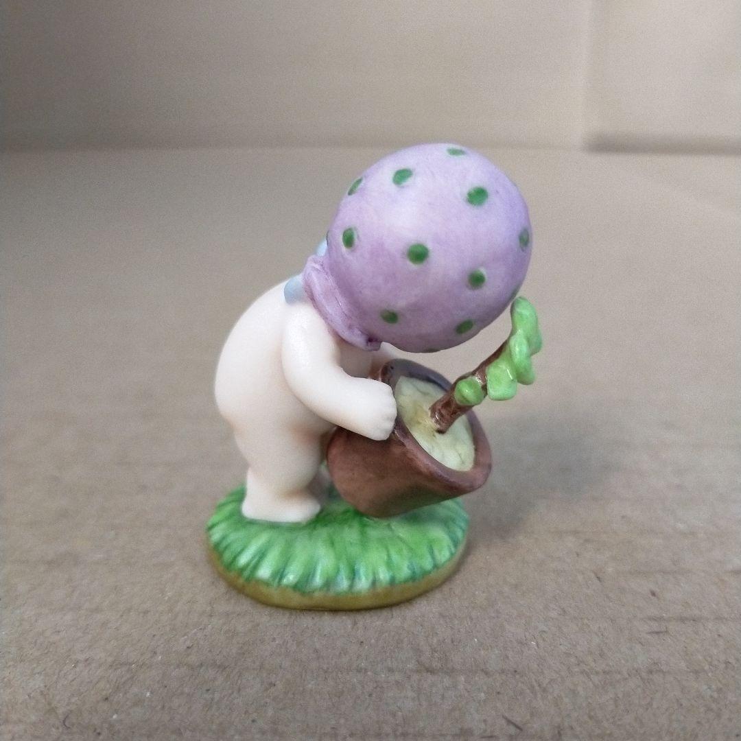 ジオラマ・フィギュアセット キューピーとお化け屋敷の巻 加藤工芸 専用箱付き