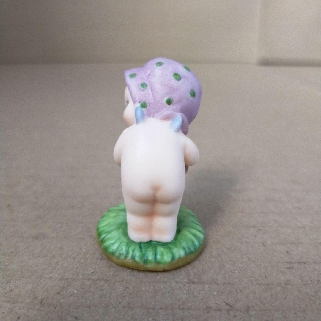 ジオラマ・フィギュアセット キューピーとお化け屋敷の巻 加藤工芸 専用箱付き