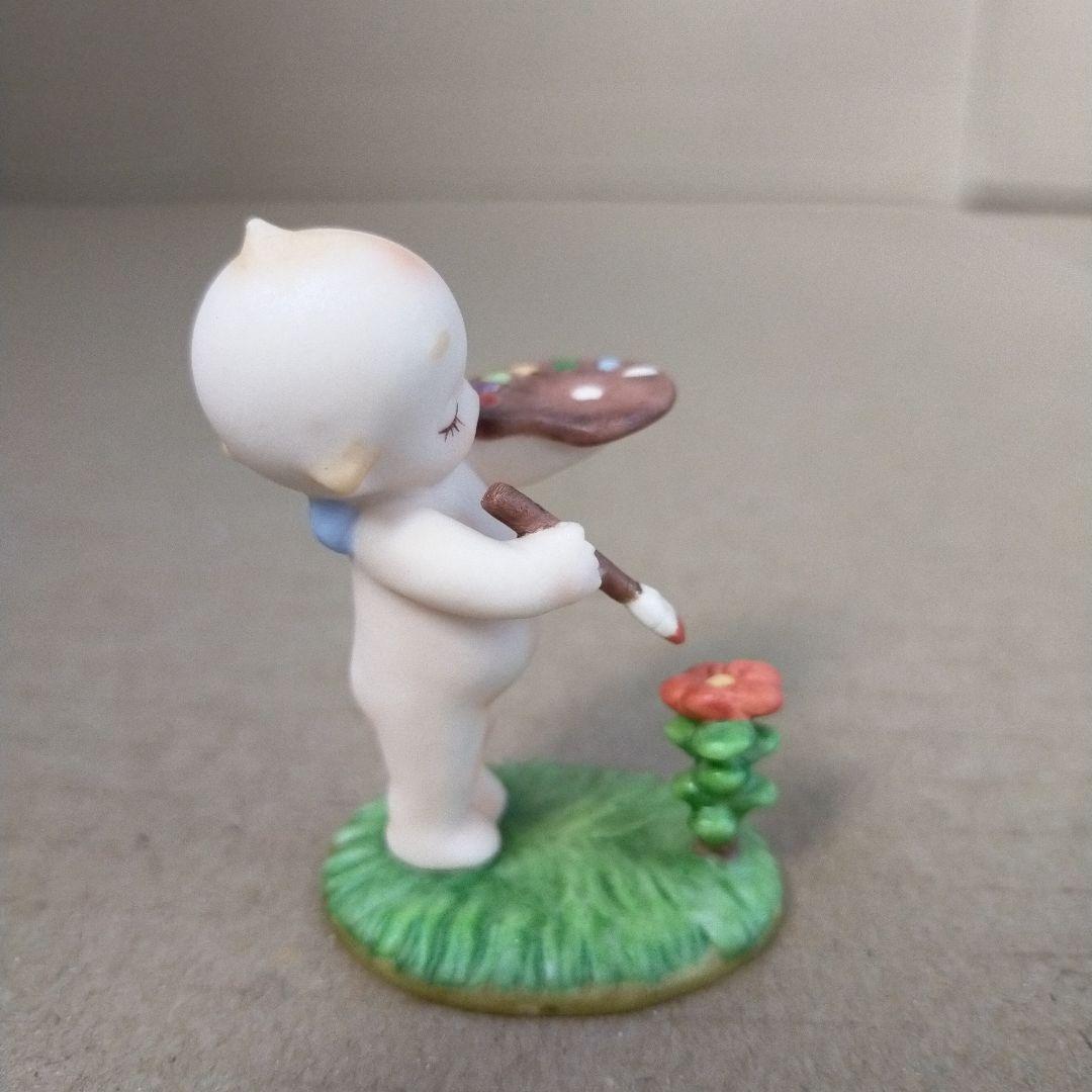 ジオラマ・フィギュアセット キューピーとお化け屋敷の巻 加藤工芸 専用箱付き