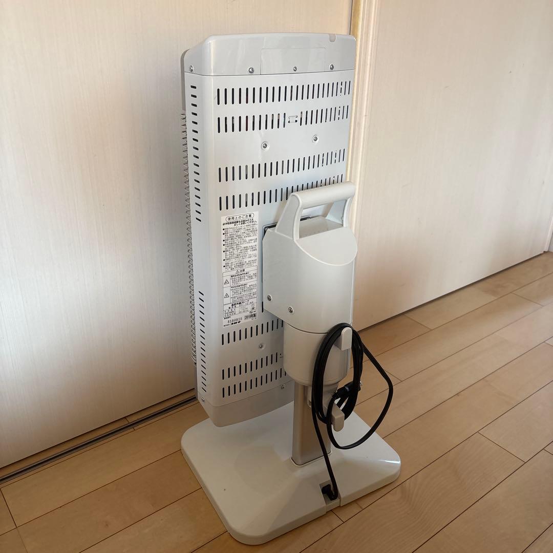 コロナ　遠赤外線電気ストーブ　コアヒート　DH-1218R　2018年製