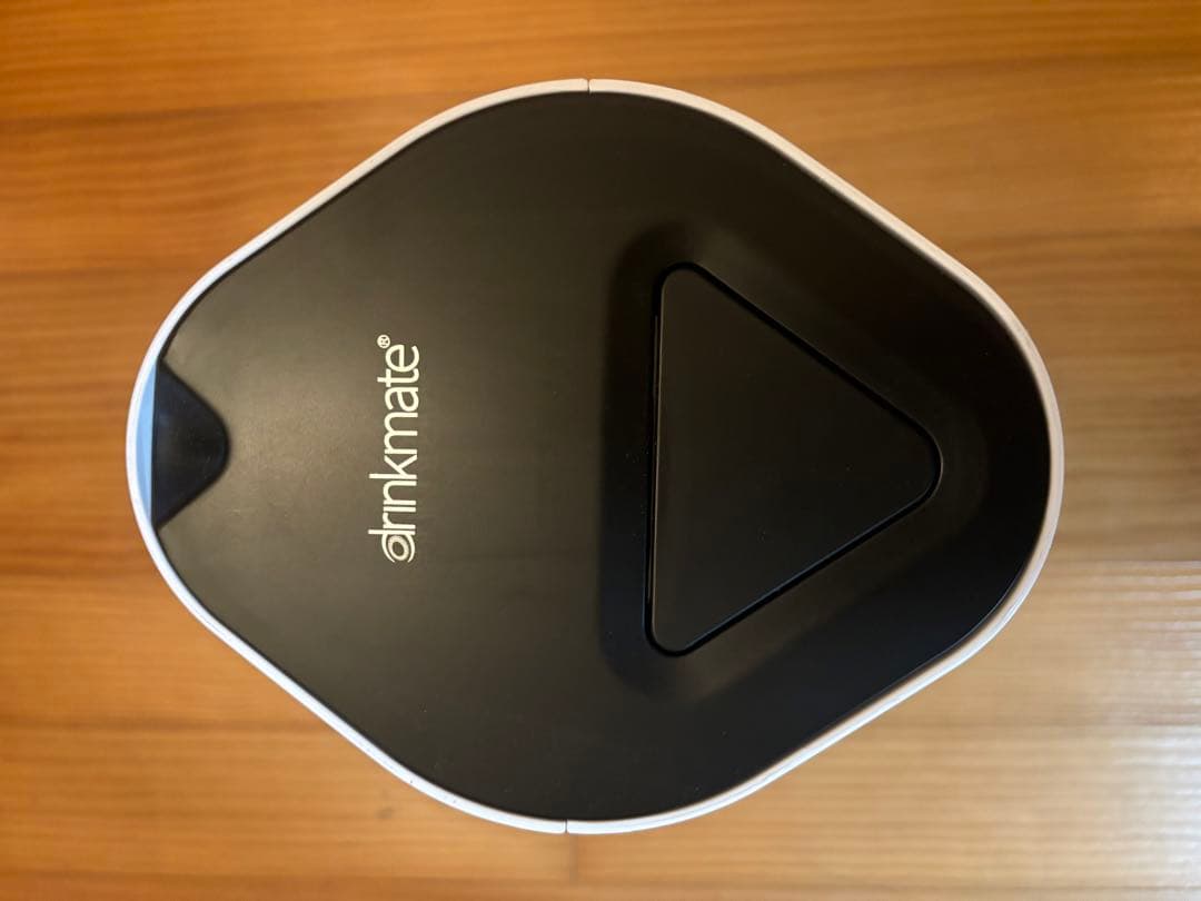 炭酸水メーカー ホワイト