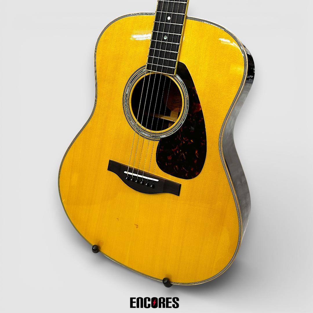 YAMAHA LL16 A.R.E. NT エレアコ