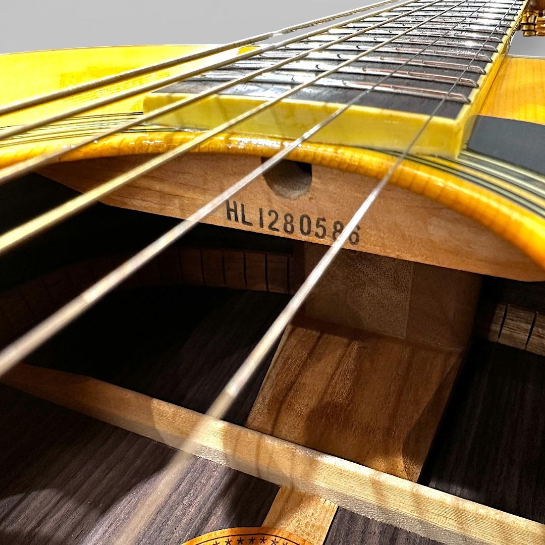 YAMAHA LL16 A.R.E. NT エレアコ