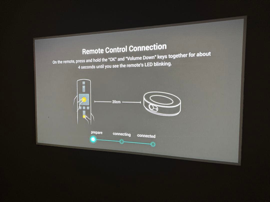 4K Anker Nebula Cosmos MAX 【本体】