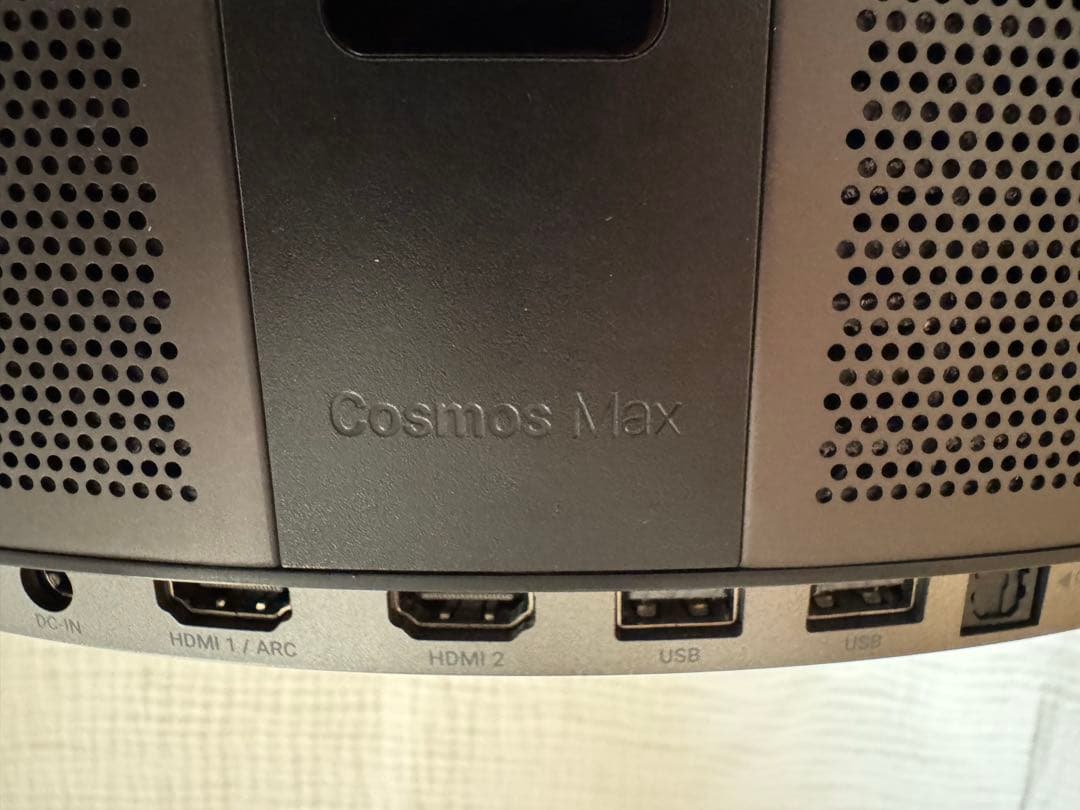 4K Anker Nebula Cosmos MAX 【本体】