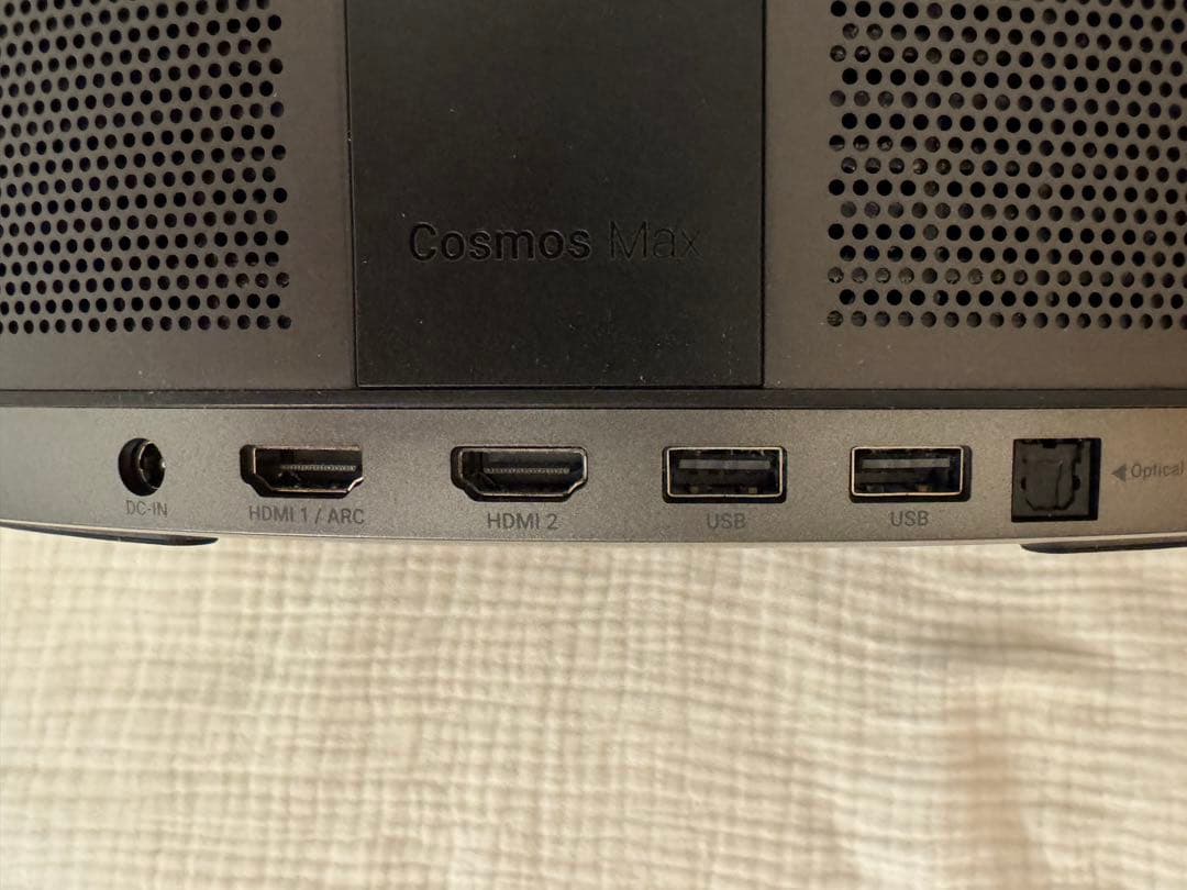 4K Anker Nebula Cosmos MAX 【本体】