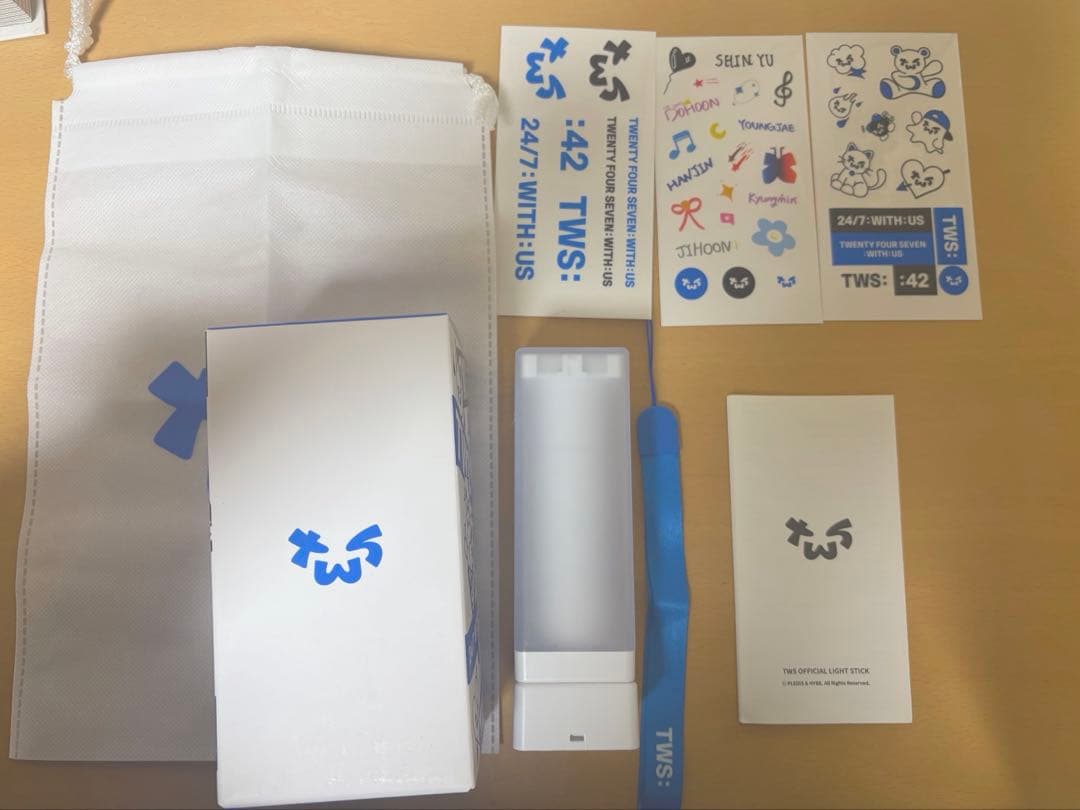 TWS ペンライト LIGHT STICK