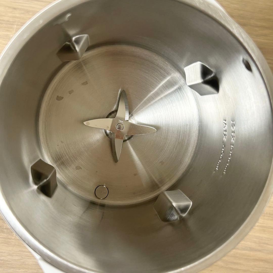 ★美品★ ショップジャパン ソイリッチ SOY RICH 完全豆乳メーカー