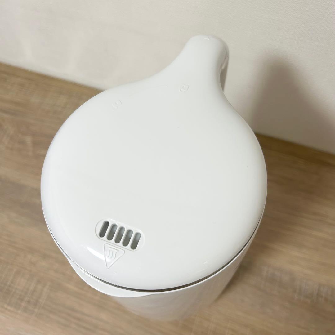 ★美品★ ショップジャパン ソイリッチ SOY RICH 完全豆乳メーカー