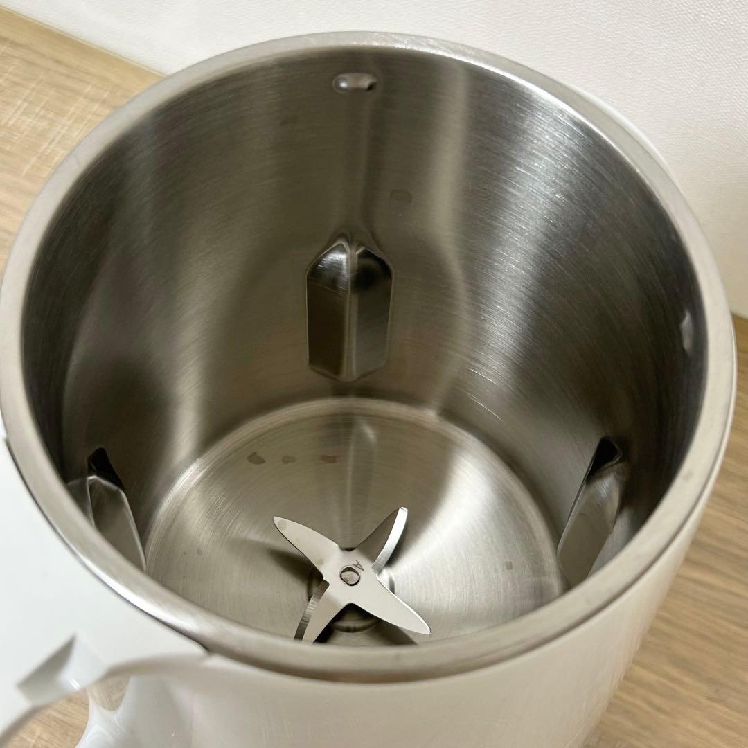 ★美品★ ショップジャパン ソイリッチ SOY RICH 完全豆乳メーカー