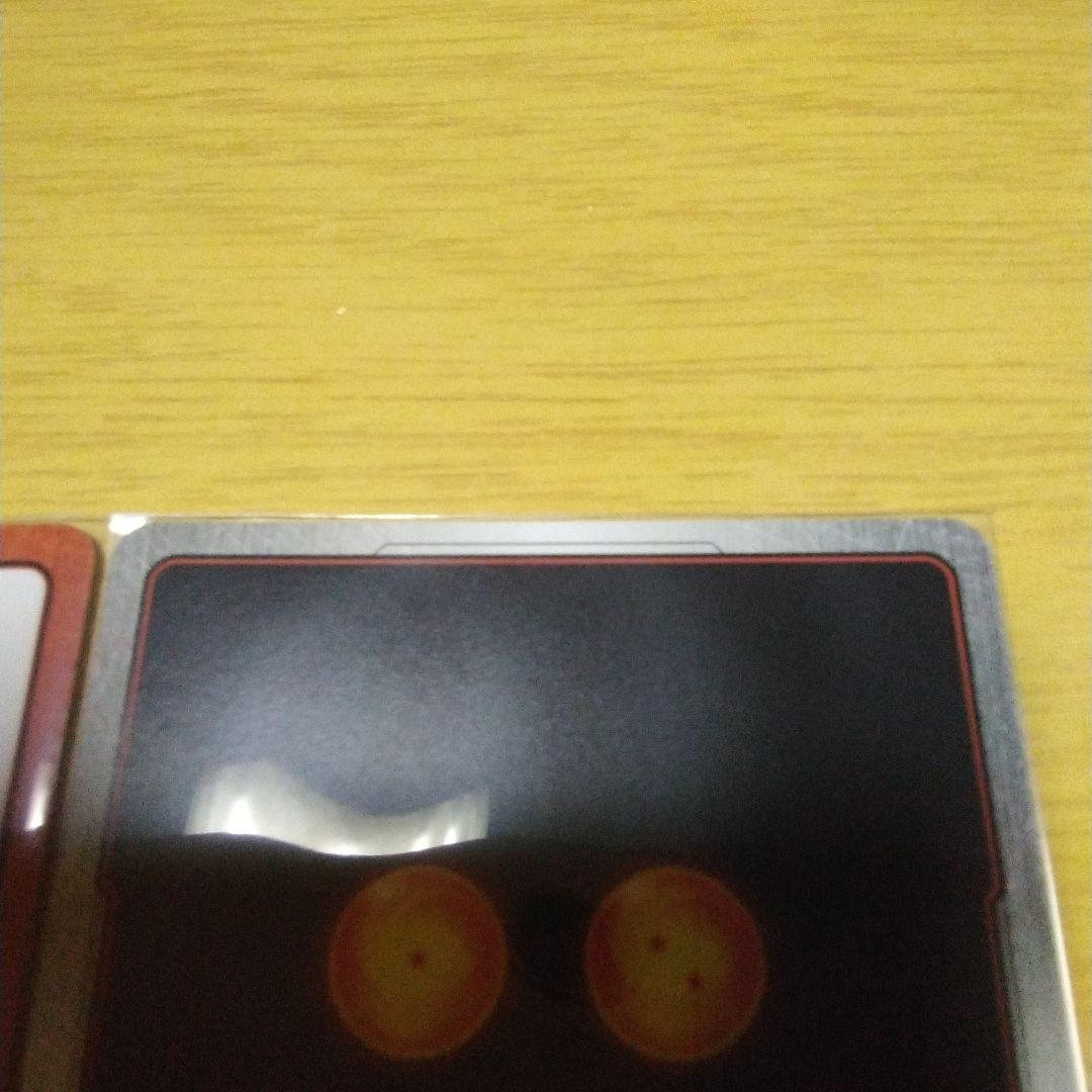 エナジーマーカー 銀　レアパラレル　2枚セット