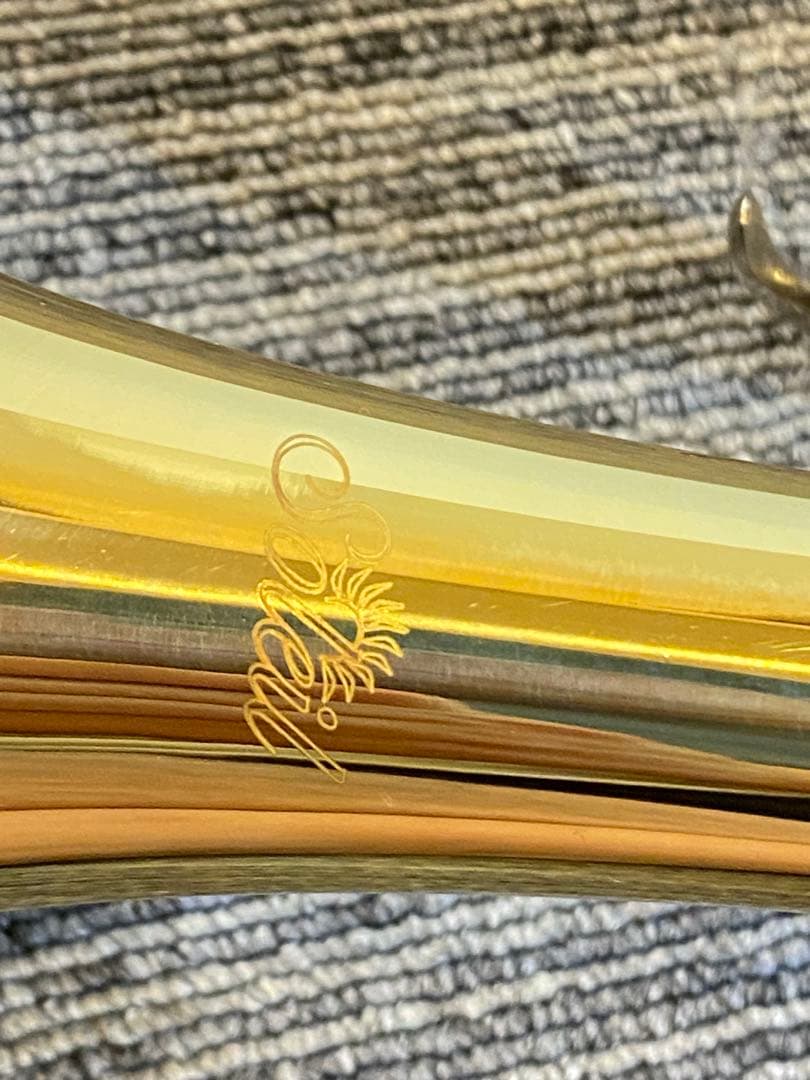 soleil トランペット