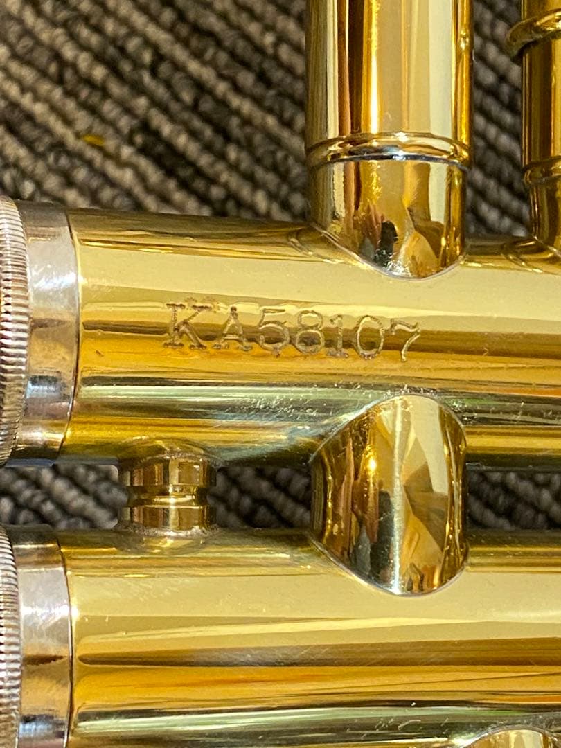 soleil トランペット