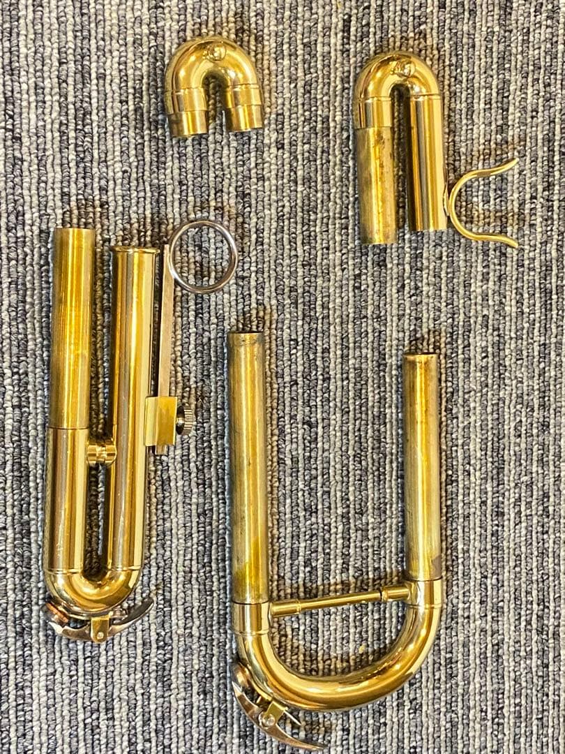 soleil トランペット