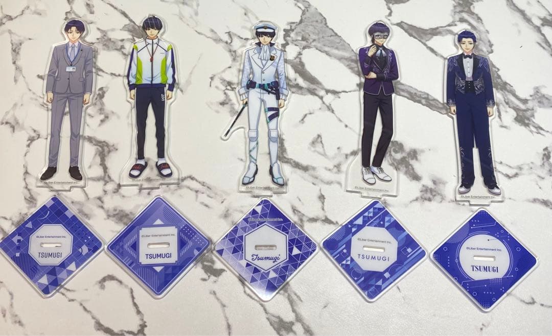 A3! アクリルスタンド　アクスタ　月岡紬