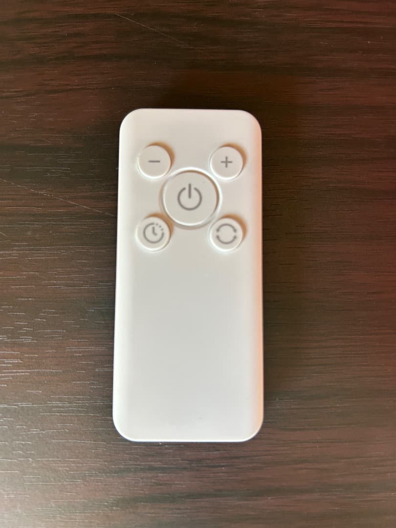 折りたためるコードレスDC扇風機　2025年製