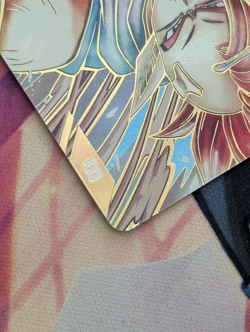 美品最安値 ドラゴンボールスーパーダイバーズ　sdv9-064 タピオンパラレル