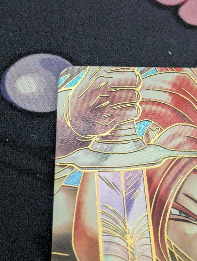 美品最安値 ドラゴンボールスーパーダイバーズ　sdv9-064 タピオンパラレル