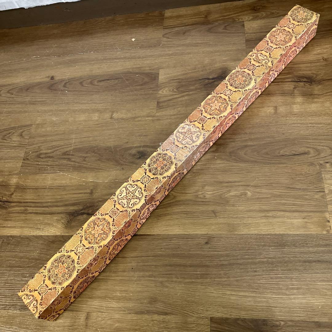 掛け軸 山水風景図 春山遊興図 絹本（または紙本） 骨董品 古美術 壁掛け 和室