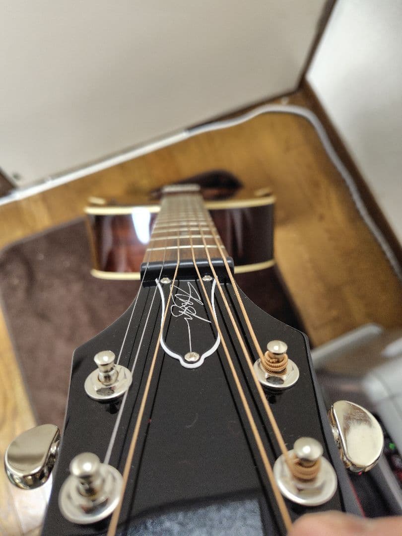 Epiphone Slash J-45 エレアコ　オール単板