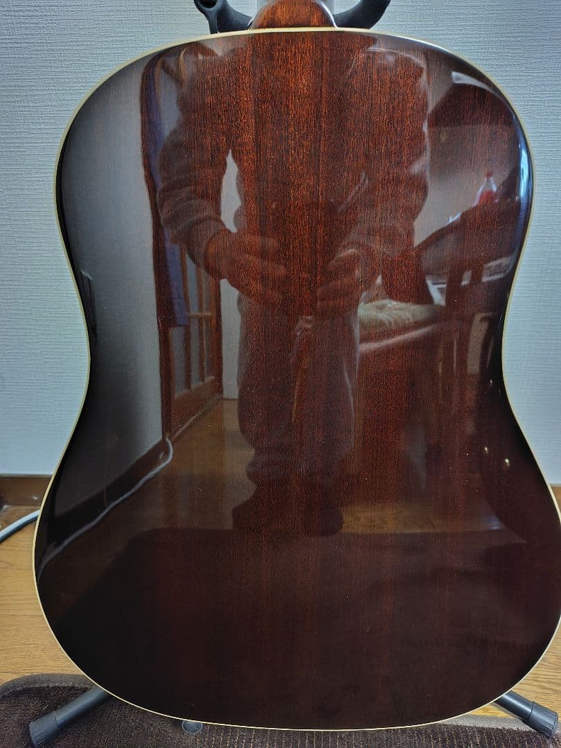 Epiphone Slash J-45 エレアコ　オール単板