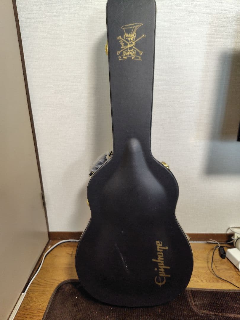 Epiphone Slash J-45 エレアコ　オール単板