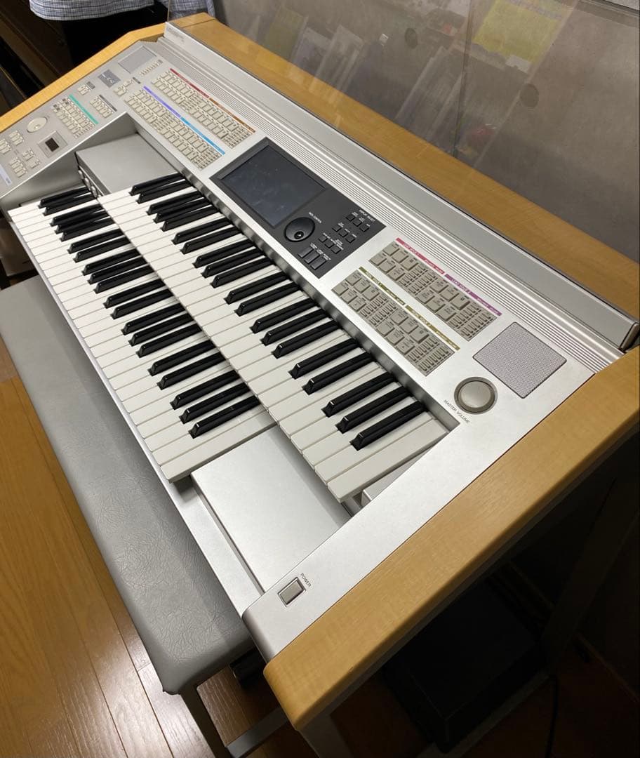 ヤマハELS-02C バイタライズ→最大再度値下げしました！綺麗でお勧めです！