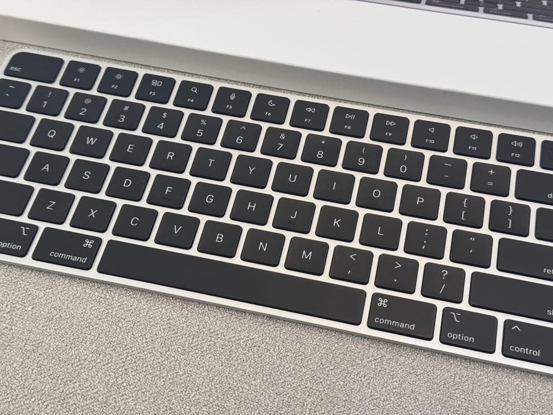 【限定値下げ】Magic Keyboard with Touch ID US配列