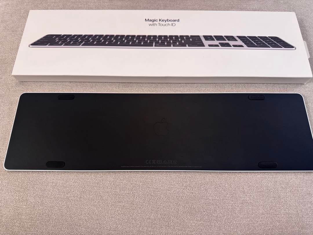 【限定値下げ】Magic Keyboard with Touch ID US配列
